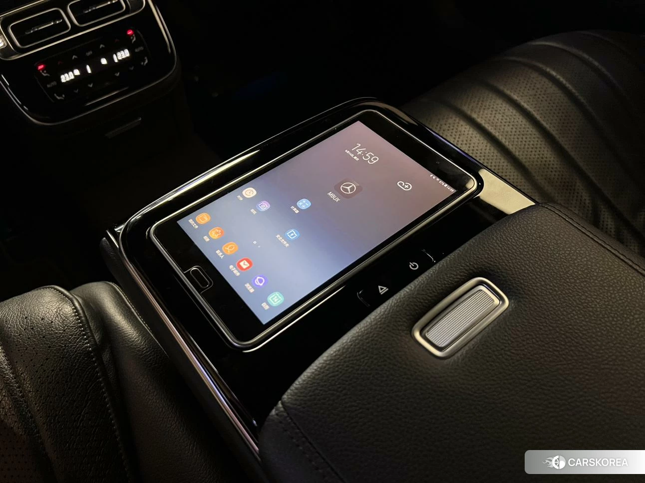 Mercedes-Benz S-class id 4461856 из Китая 9
