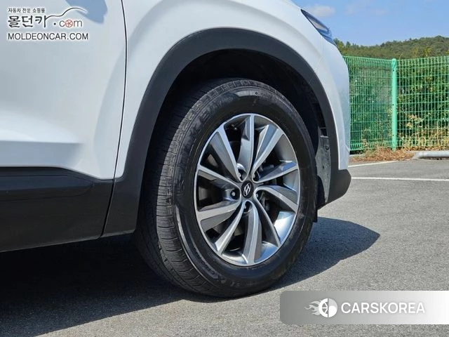 Hyundai Santa Fe TM id 3807962 из Кореи 9