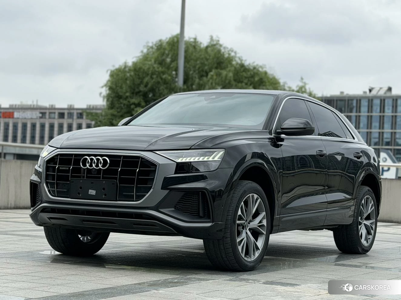 Audi Q8 id 4461864 из Китая 9