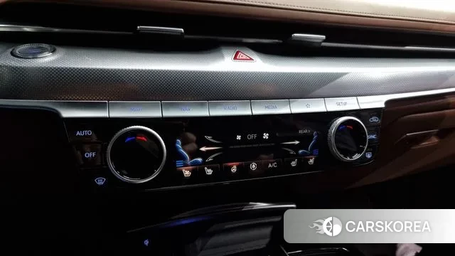 Genesis G80 (RG3) id 3417388 из Кореи 9