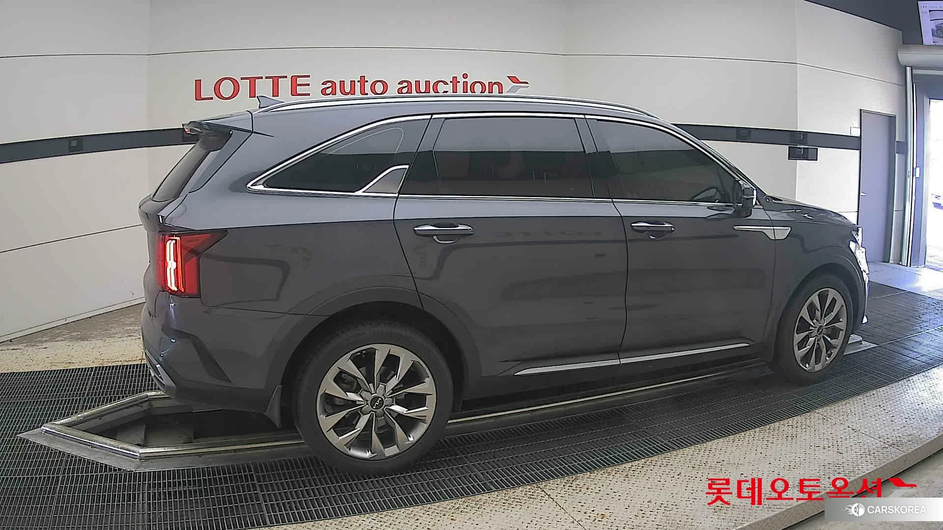 Kia Sorento id 4902433 из Кореи 9