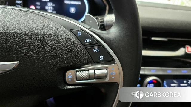 Genesis G80 (RG3) id 4409677 из Кореи 9