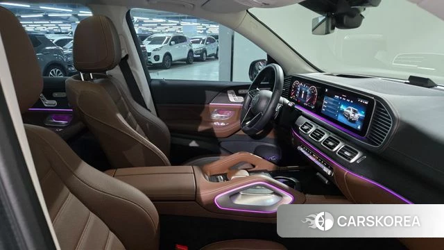 Mercedes-Benz GLE-Class W167 id 4185614 из Кореи 9