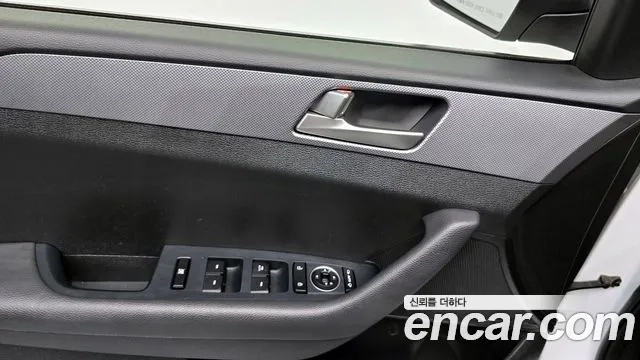 Hyundai Sonata New Rise id 2907883 из Кореи 9