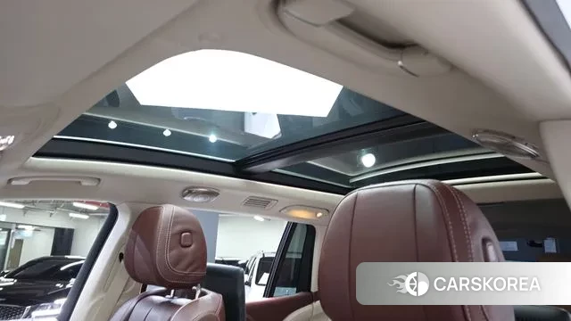 Mercedes-Benz GLS - Class X167 id 3497020 из Кореи 9