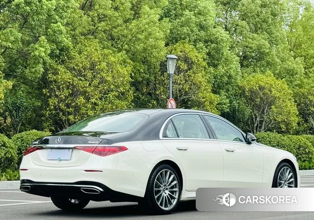 Mercedes-Benz S-class id 4259974 из Китая 9