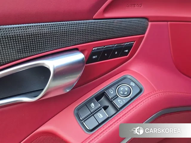 Porsche 718 Boxster id 3467256 из Кореи 9