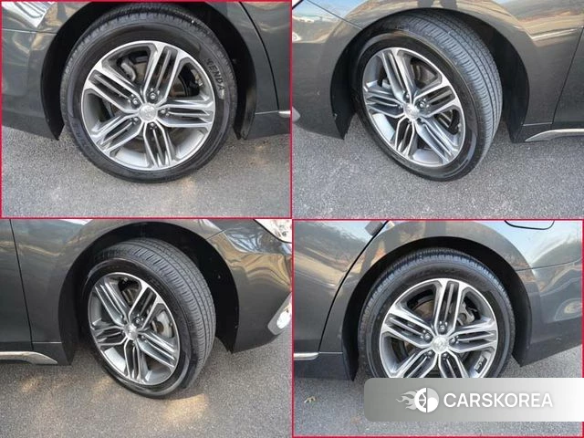 Hyundai Grandeur IG id 3856586 из Кореи 9