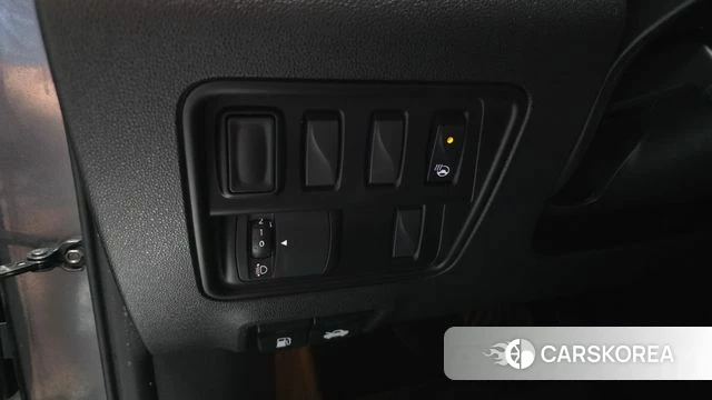 Renault Korea (Samsung) The New QM6 id 4501349 из Кореи 9