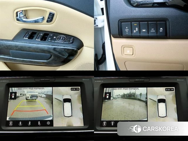 Kia The New Carnival id 4610193 из Кореи 9