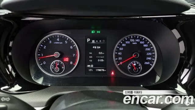 Kia K5 3rd generation id 2705080 из Кореи 9