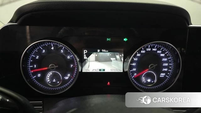 Hyundai The New Grandeur IG id 4475693 из Кореи 9