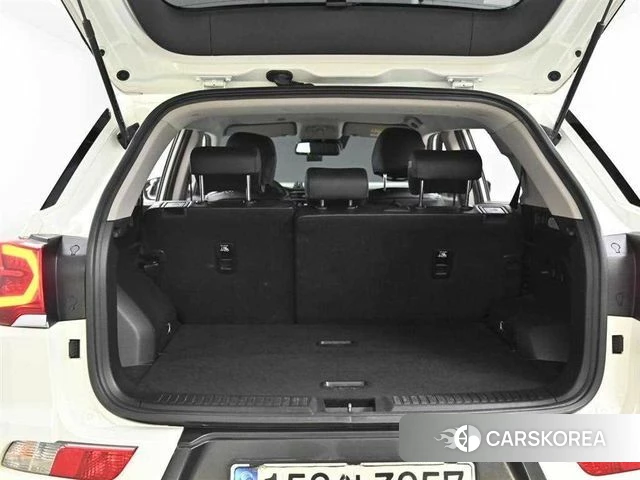 Ssangyong Beautiful Korando id 4284089 из Кореи 9