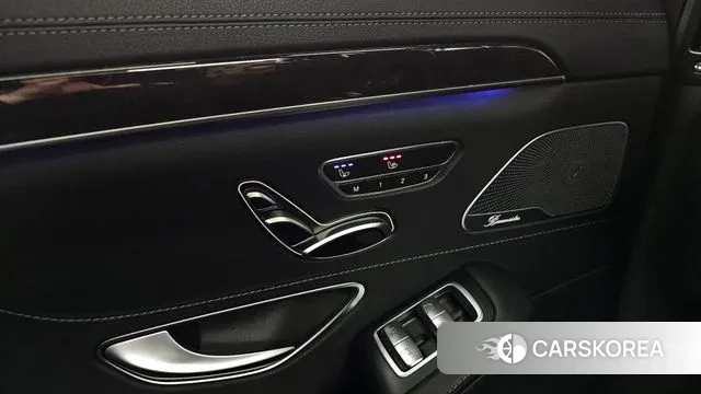 Mercedes-Benz S-Class W222 id 3718753 из Кореи 9