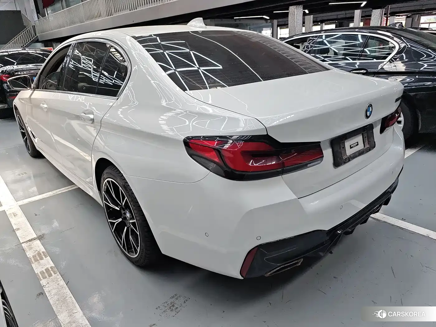 BMW 5 series id 4554090 из Китая 9