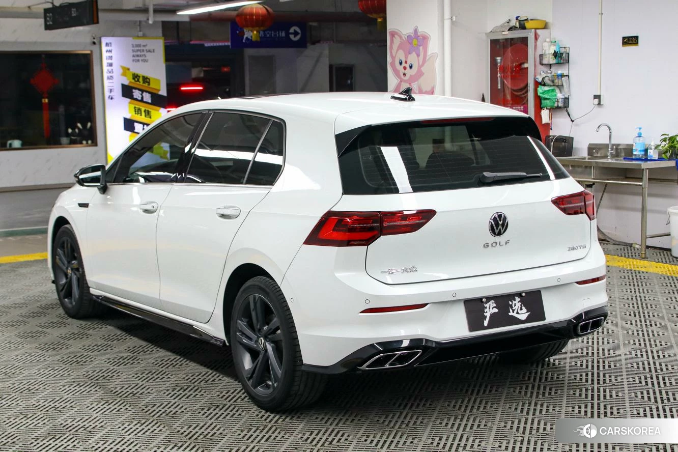 Volkswagen Golf id 4455204 из Китая 9