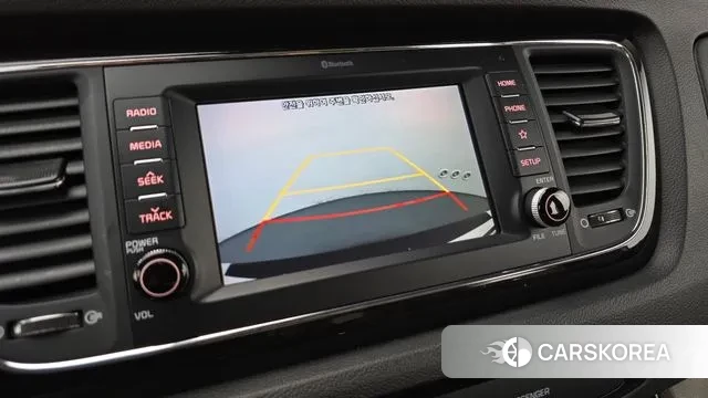 Kia The New Carnival id 3330401 из Кореи 9