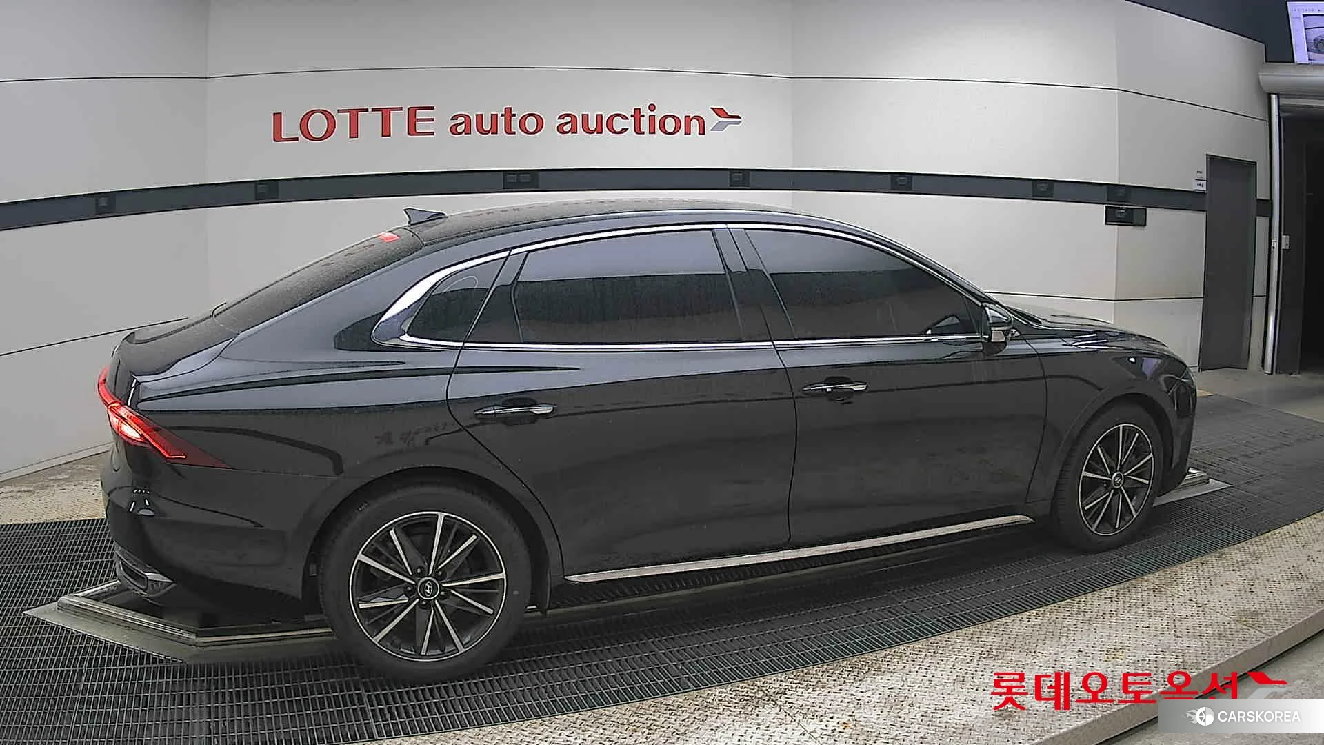 Hyundai Grandeur id 4296836 из Кореи 9