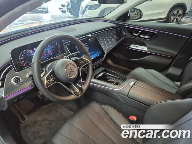 Mercedes-Benz E-Class W214 id 2706783 из Кореи 9