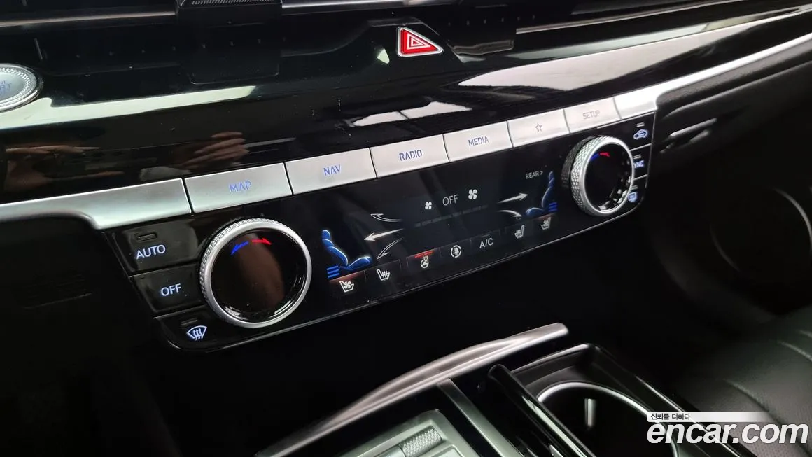 Genesis G80 (RG3) id 1394346 из Кореи 9