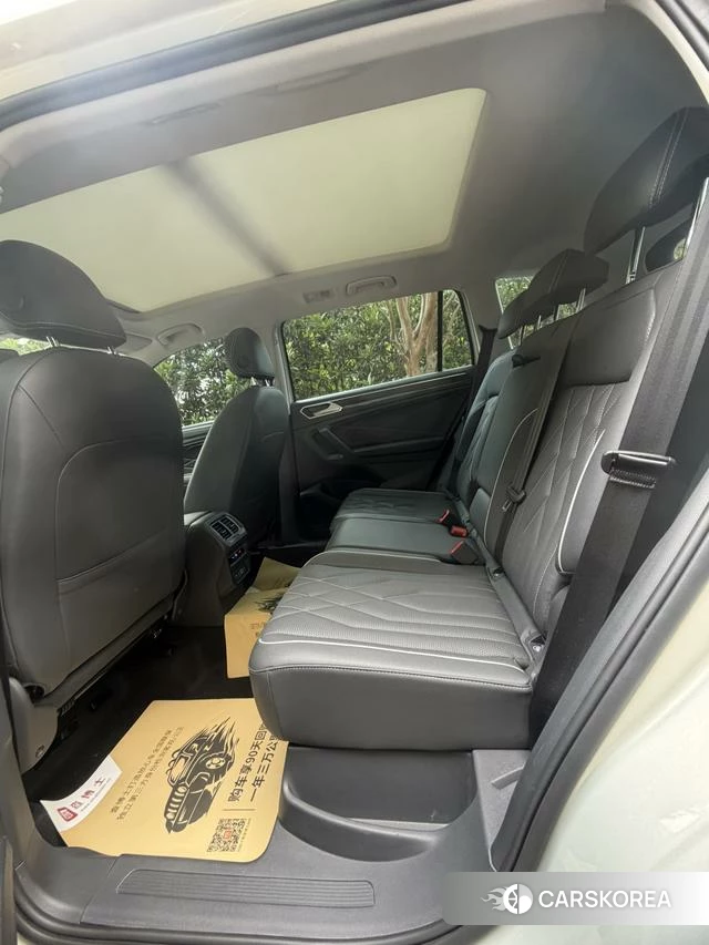 Volkswagen Tiguan L id 4374637 из Китая 9