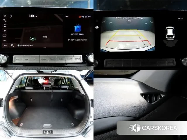 Hyundai Kona Electric id 3041401 из Кореи 9