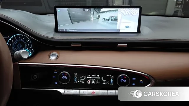 Genesis GV70 id 3660116 из Кореи 9