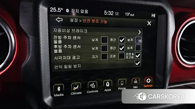 Jeep Gladiator (JT) id 3405819 из Кореи 9