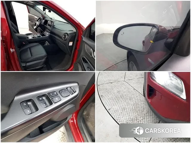 Hyundai Kona Electric id 3692456 из Кореи 9