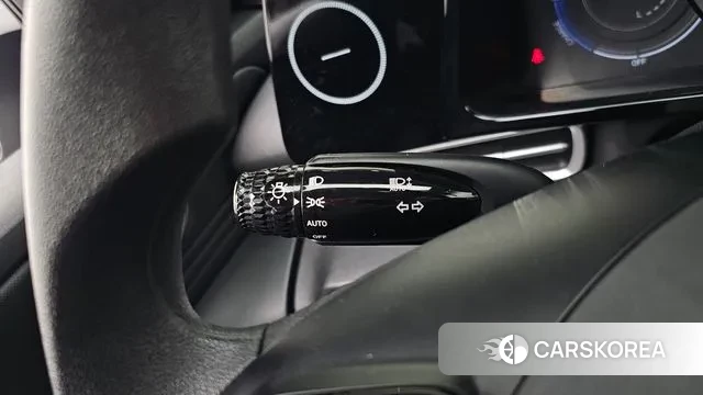 Hyundai Avante Hybrid (CN7) id 3433163 из Кореи 9