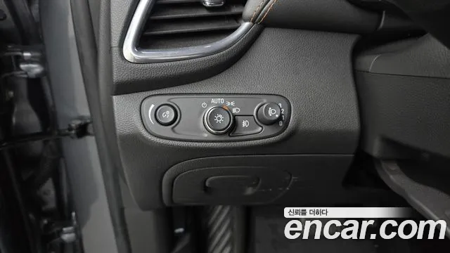 Chevrolet (GM Daewoo) The New Trax id 2802971 из Кореи 9