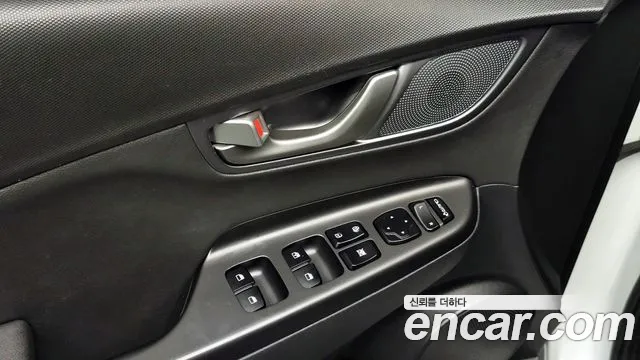 Hyundai Kona Electric id 2705198 из Кореи 9