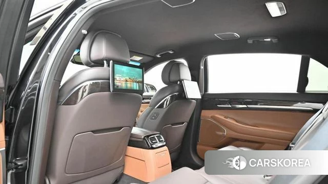 Genesis G90 id 3852675 из Кореи 9