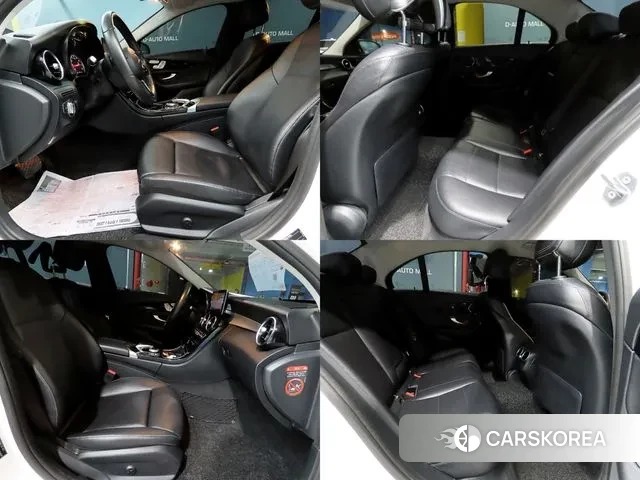 Mercedes-Benz C-Class W205 id 3535859 из Кореи 9