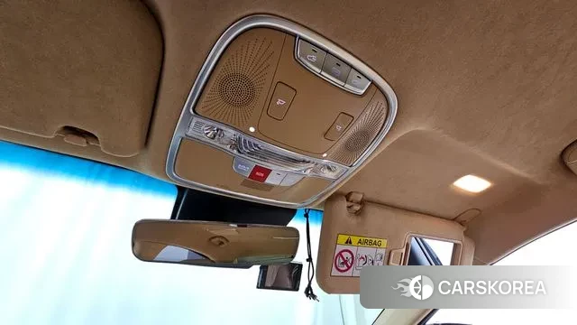 Kia The New K9 2nd generation id 3697066 из Кореи 9