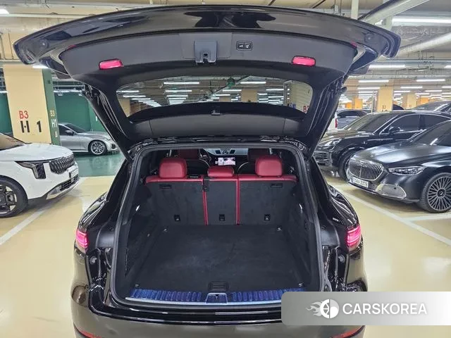 Porsche Cayenne (PO536) id 3717684 из Кореи 9