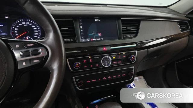 Kia Come New K7 id 4377945 из Кореи 9