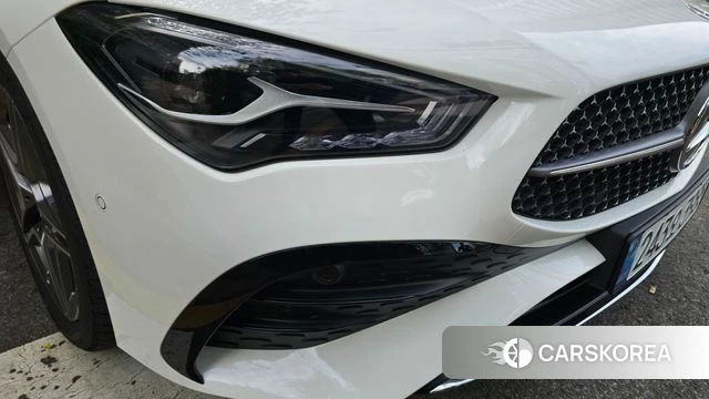Mercedes-Benz CLA-Class C118 id 4280438 из Кореи 9