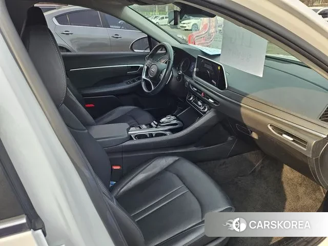 Hyundai Sonata (DN8) id 3544083 из Кореи 9