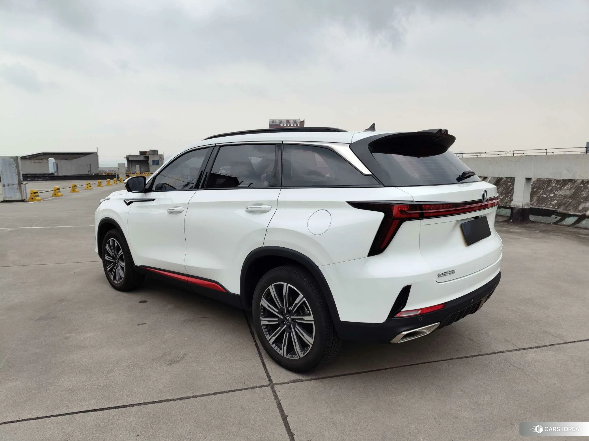 Chang'an CS75 PLUS id 4419533 из Китая 9