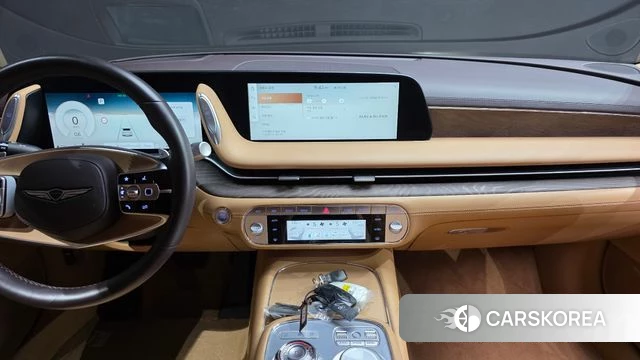 Genesis G90 (RS4) id 4603628 из Кореи 9