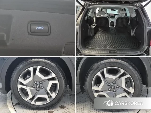 Hyundai The New Palisade id 3763401 из Кореи 9