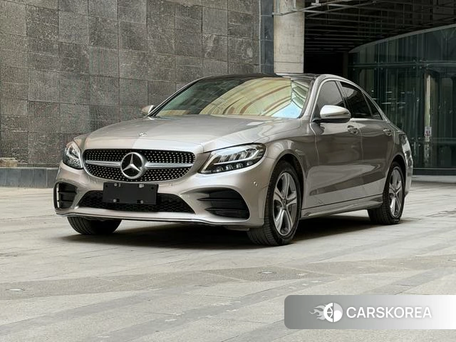 Mercedes-Benz Class C id 4348370 из Китая 9