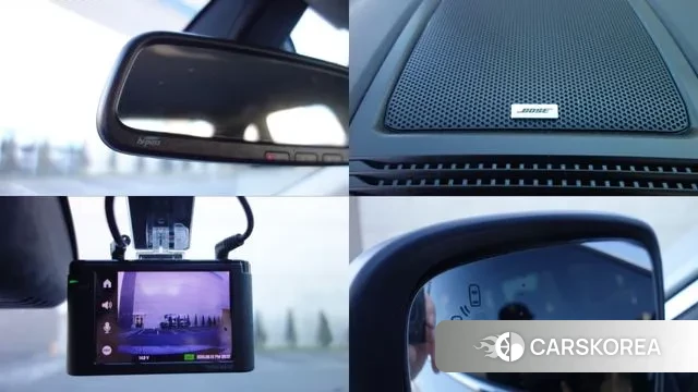 Renault Korea (Samsung) QM6 id 3449509 из Кореи 9