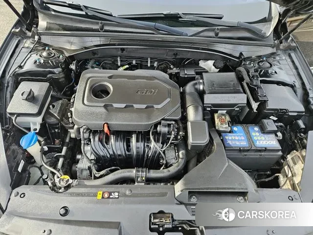 Kia Come New K7 id 3647245 из Кореи 9