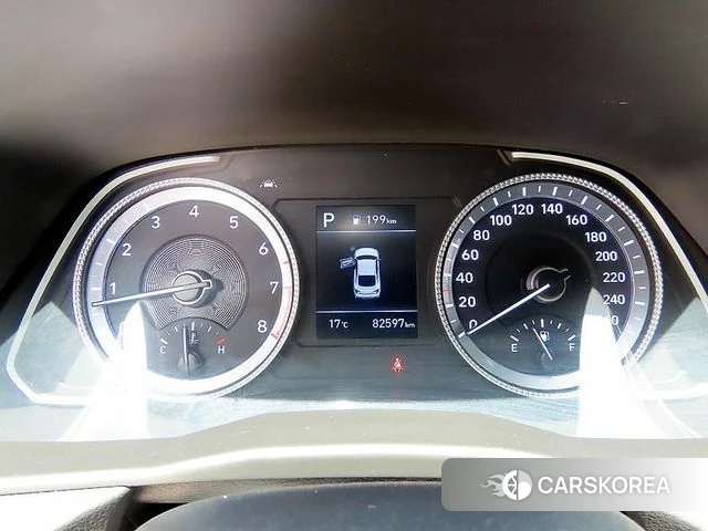 Hyundai Sonata (DN8) id 4285376 из Кореи 9