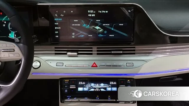 Hyundai The New Grandeur IG id 3401591 из Кореи 9