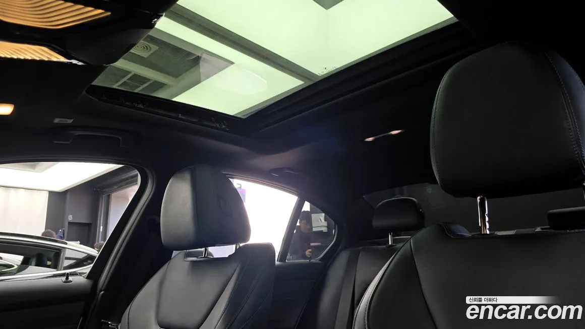 BMW 3 Series (G20) id 2125045 из Кореи 9