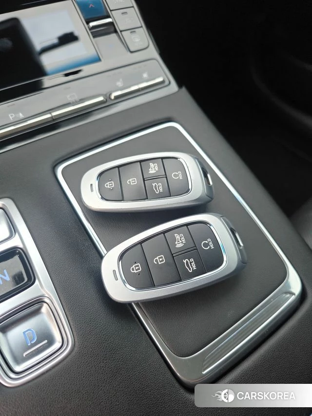 Hyundai The New Grandeur IG Hybrid id 4482119 из Кореи 9