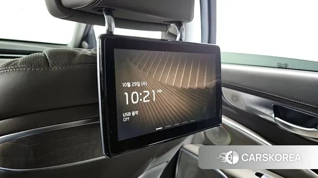 Kia The New K9 2nd generation id 3301063 из Кореи 9